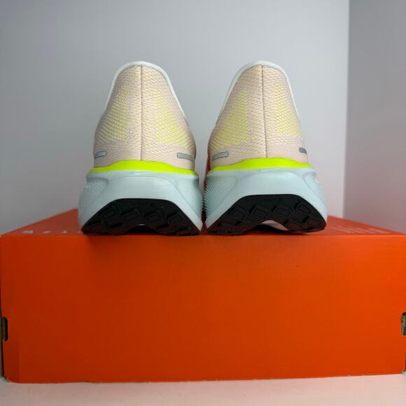 Nike Air Zoom Pegasus 41 Summit White/Chrome Running Shoe Size 11 Women - Picture 6 of 8